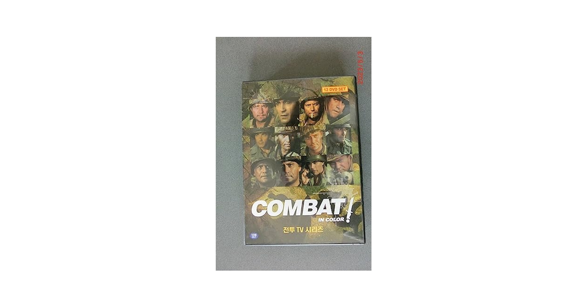その他 COMBAT! DVD-BOX COMMAND1 Amazon.co.jp: COMBAT!〈カラー版〉DVD-BOX : リック